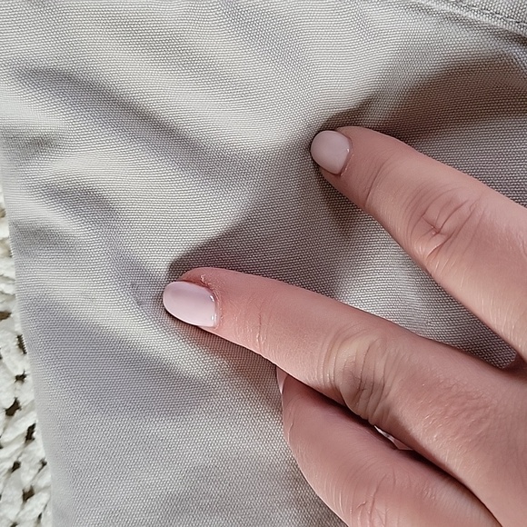 GAP Baby Gap Utility Jacket Insulated Light Khaki Zip Up Button Closure Cotton - Picture 4 of 11